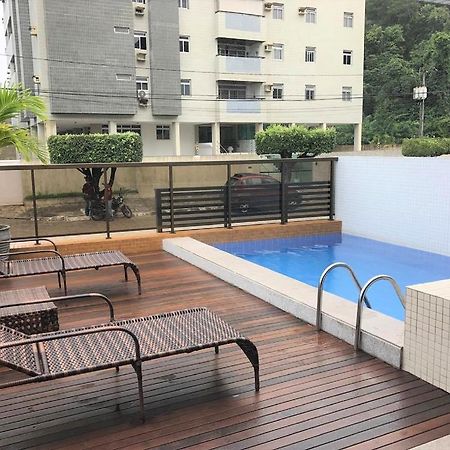 Apartamento Apartamento Em Joao Pessoa A Poucos Metros Do Mar Exterior foto