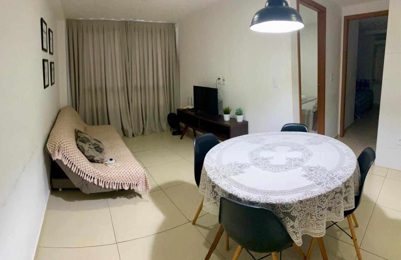 Apartamento Apartamento Em Joao Pessoa A Poucos Metros Do Mar Exterior foto