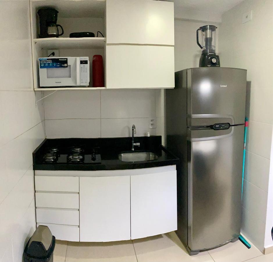 Apartamento Apartamento Em Joao Pessoa A Poucos Metros Do Mar Exterior foto