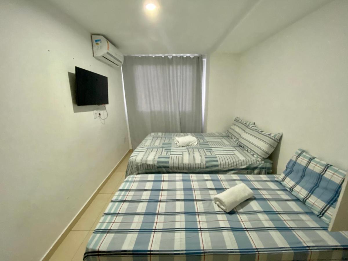 Apartamento Apartamento Em Joao Pessoa A Poucos Metros Do Mar Exterior foto