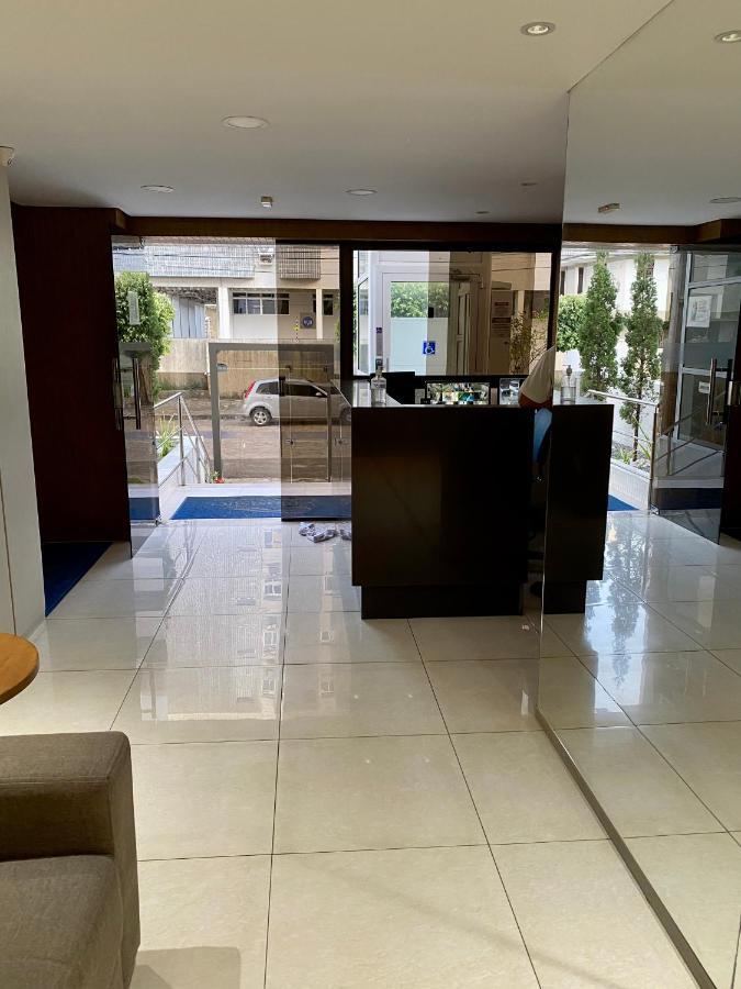 Apartamento Apartamento Em Joao Pessoa A Poucos Metros Do Mar Exterior foto