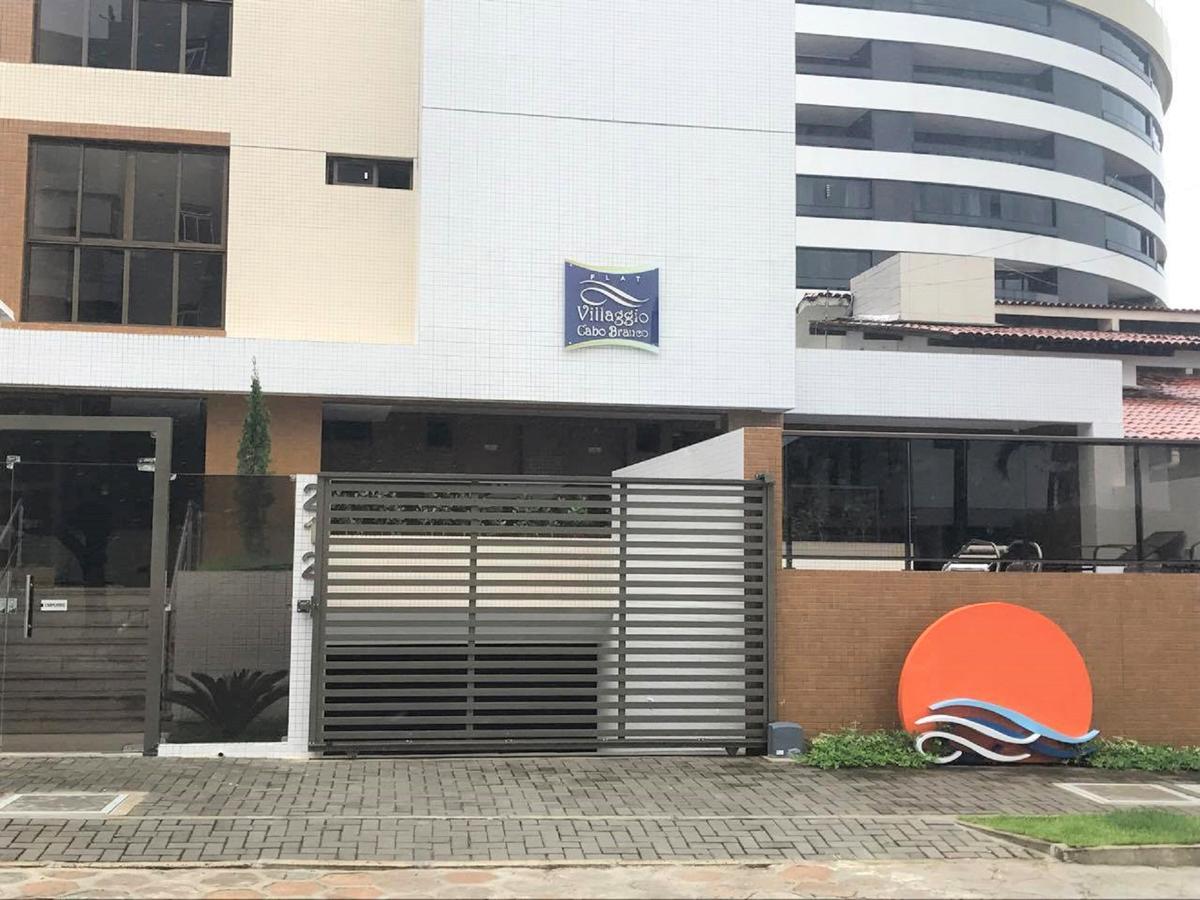 Apartamento Apartamento Em Joao Pessoa A Poucos Metros Do Mar Exterior foto